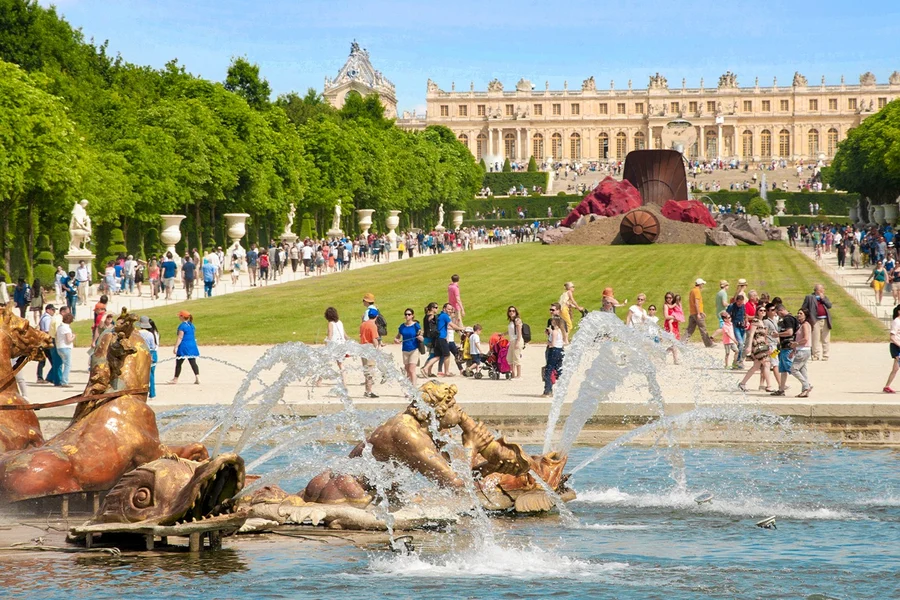 Desde París: Palacio de Versalles y Jardines de Giverny - Tour Guiado, Paris