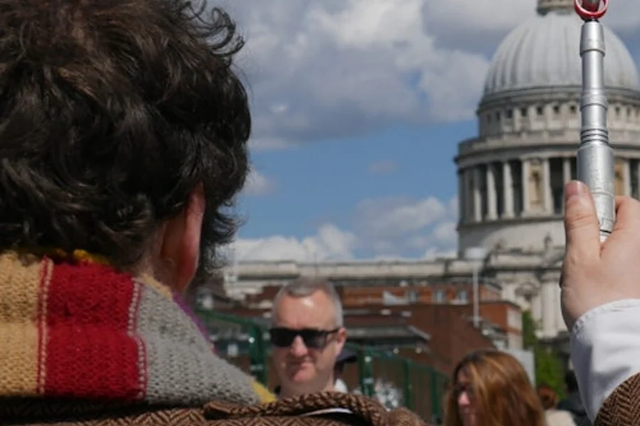 London: Doctor Who Guided Walking Tour, London