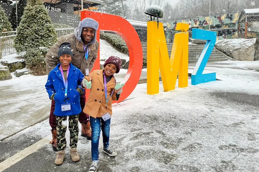 From Seoul: DMZ Half-Day Guided Tour with Round Trip Transfers, Seoul