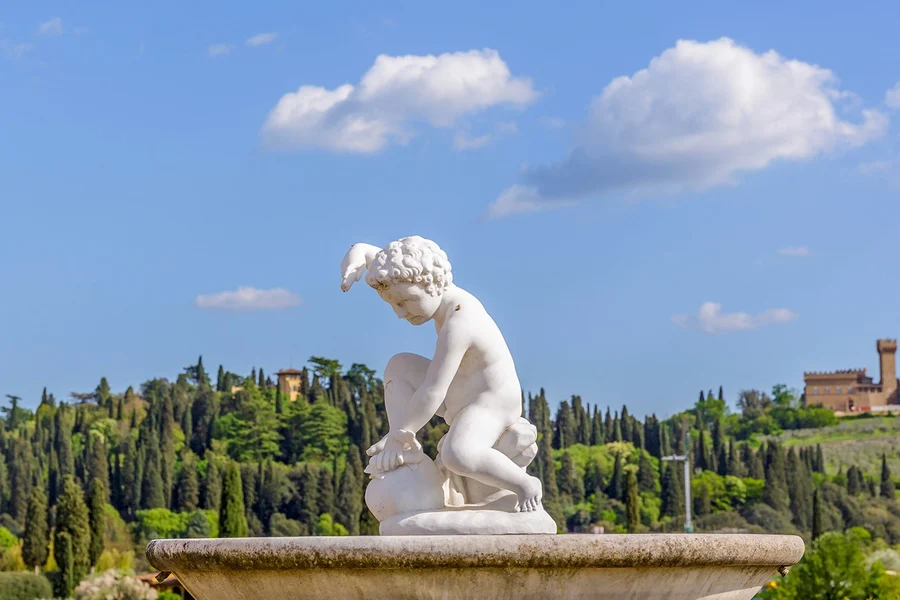 Tour Guidato ai Giardini di Boboli, Florence