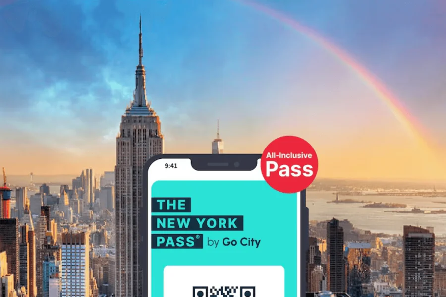 Go City New York All-Inclusive Pass: Choose 1 to 10 Days, New York