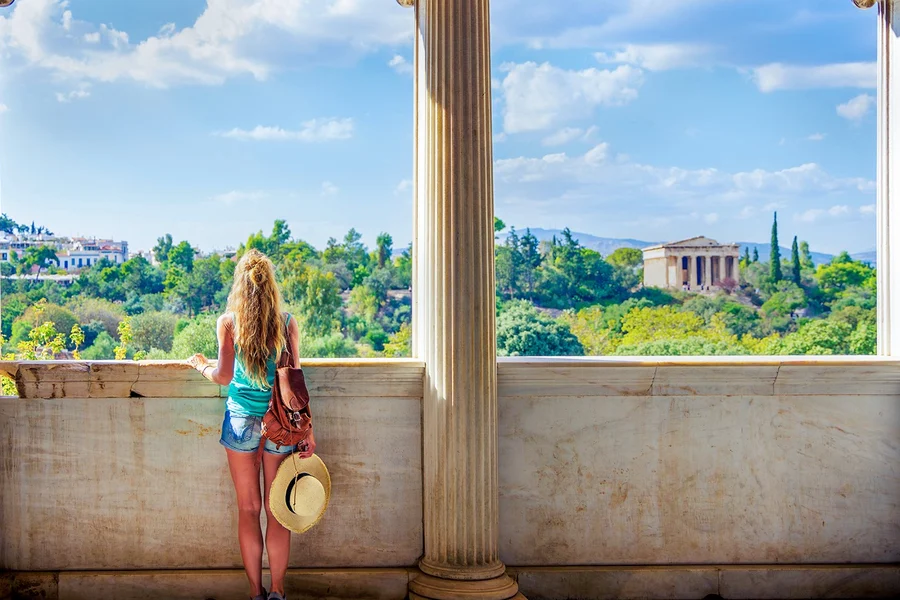 Entry Tickets to Acropolis & Parthenon with Audio Guide, Athens