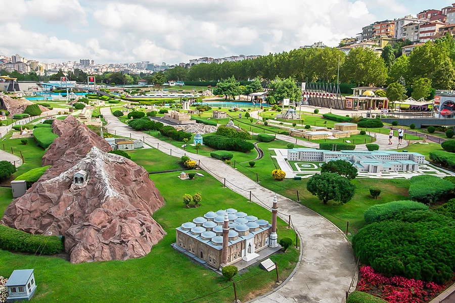 伊斯坦堡迷你土耳其跳過排隊票券及音頻導覽, Istanbul