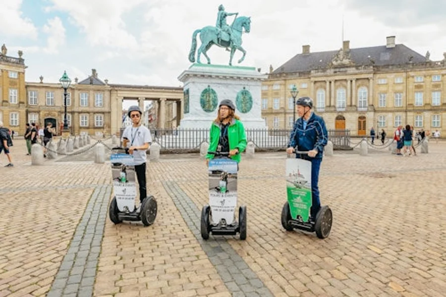 Copenhagen Segway Tour, Copenhagen