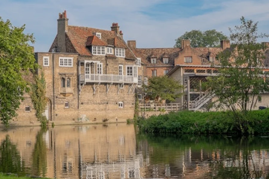 Cambridge University Walking Tour, Cambridge