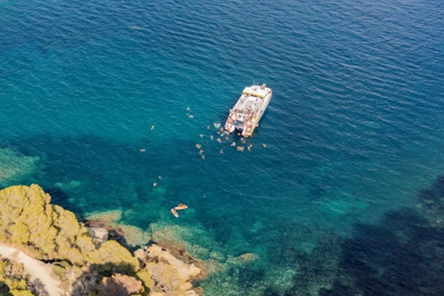 Cap de Creus: Boat Tour + Swim Stop, Roses