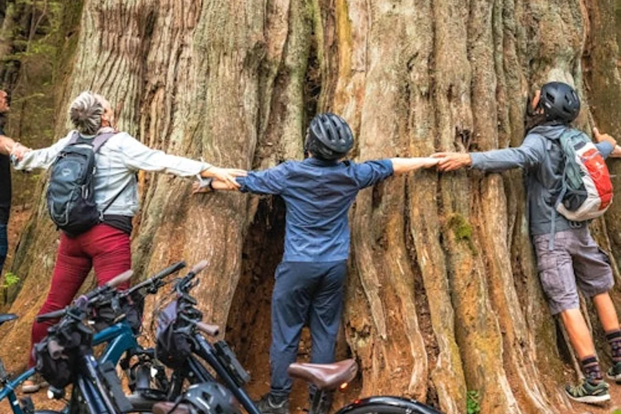 Vancouver: Family Stanley Park Bike Tour, Vancouver