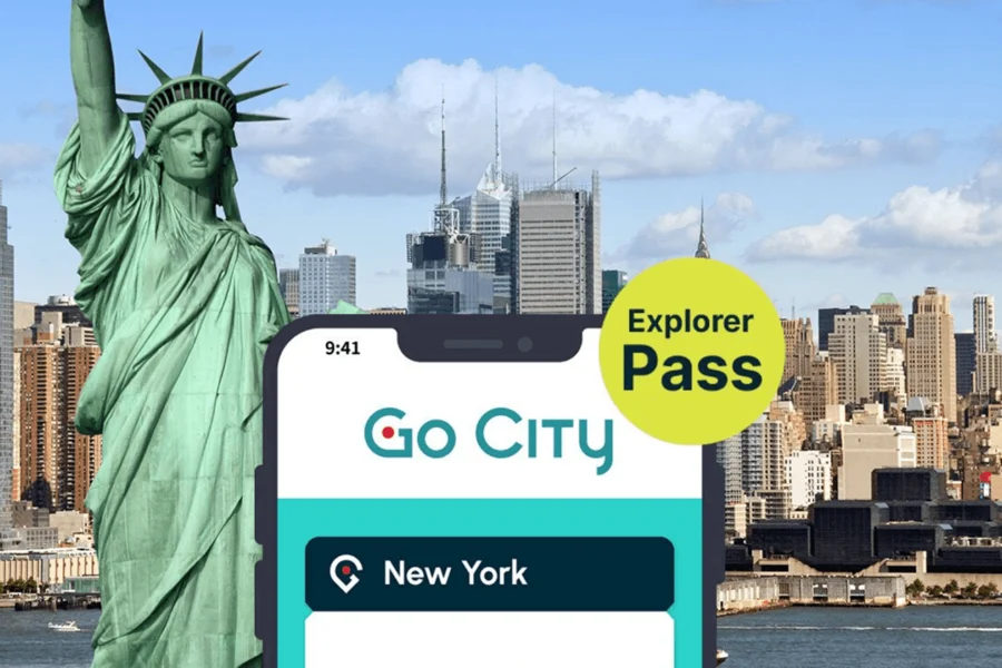 Go City New York Explorer Pass: Choose 2 to 10 Attractions, New York