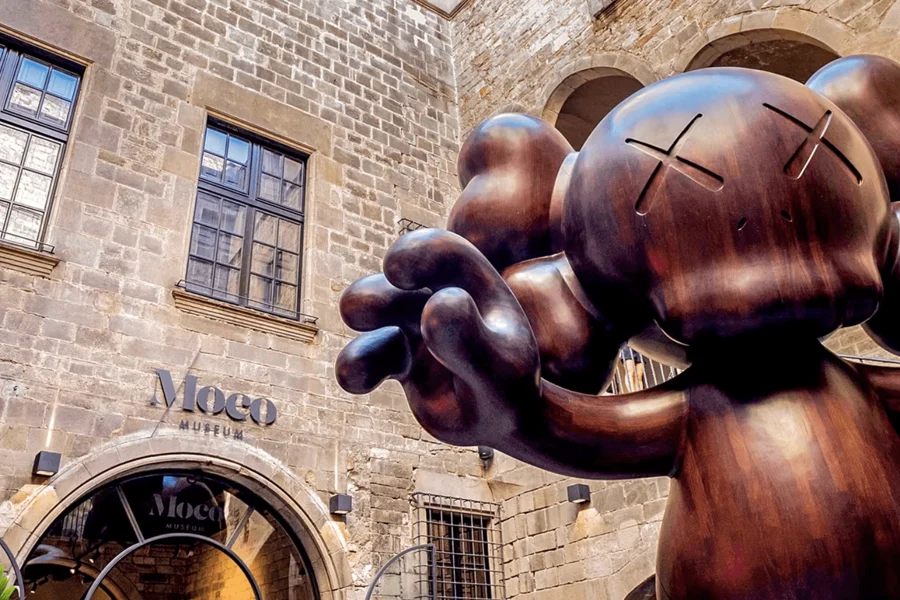 Moco Museum Barcelona Tickets: Banksy & More, Barcelona