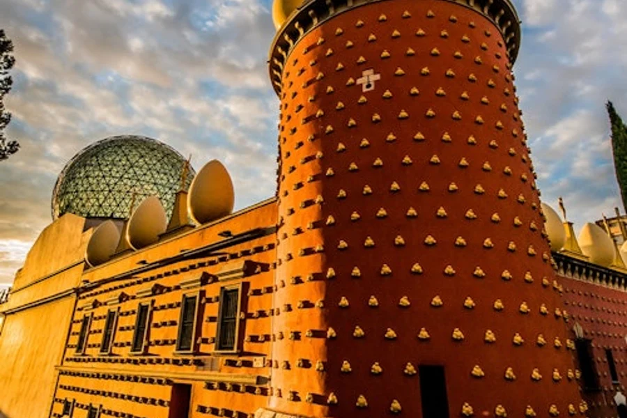Teatro-Museo Dalí: Entrada + Visita Guiada, Figueres