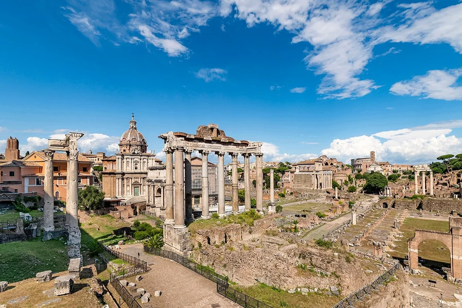 Colosseum, Roman Forum & Palatine Hill Access with Exclusive Arena Floor, Rome