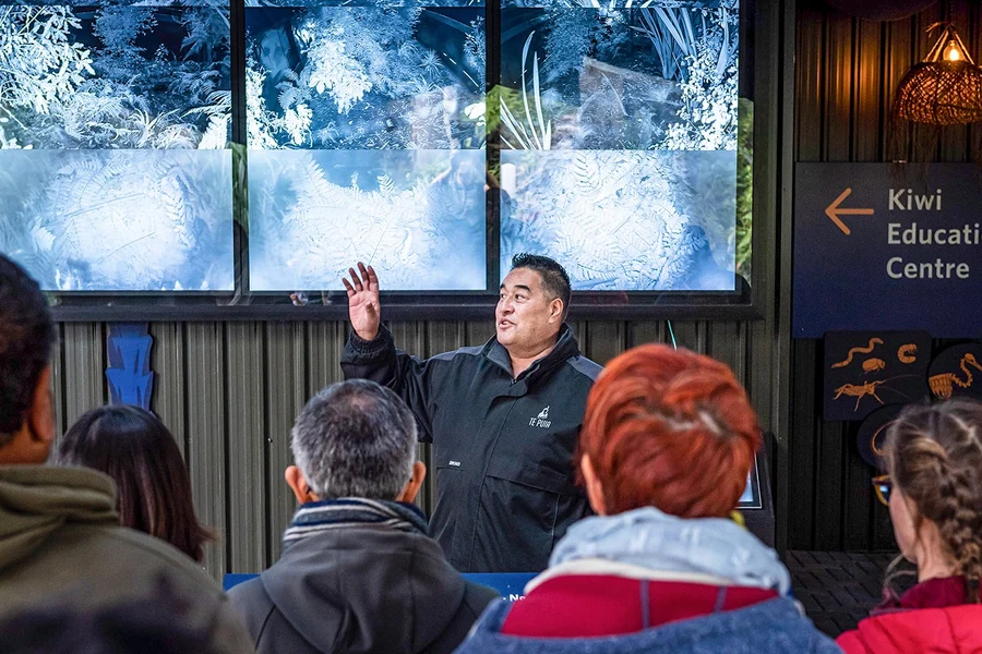 Te Puia: Te Rā Guided Experience + Haka Combo, Rotorua