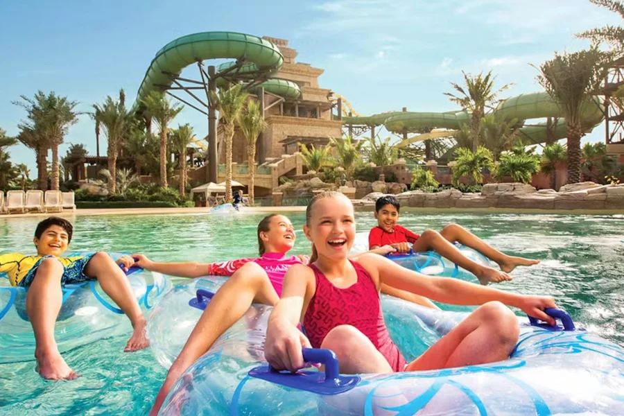 Atlantis Aquaventure Waterpark Tickets: Pair Up & Save Offer, Dubai