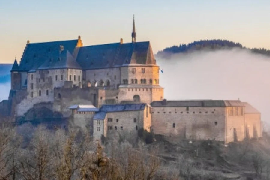 Luxembourg Tour: Castles and Countryside, Luxembourg