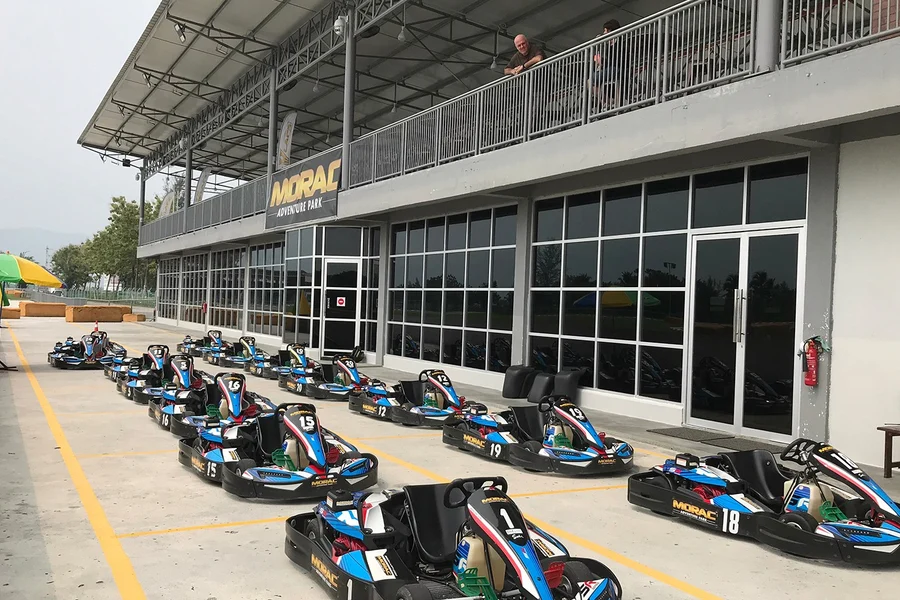 Go-Kart Langkawi at Morac Adventure Park, Langkawi
