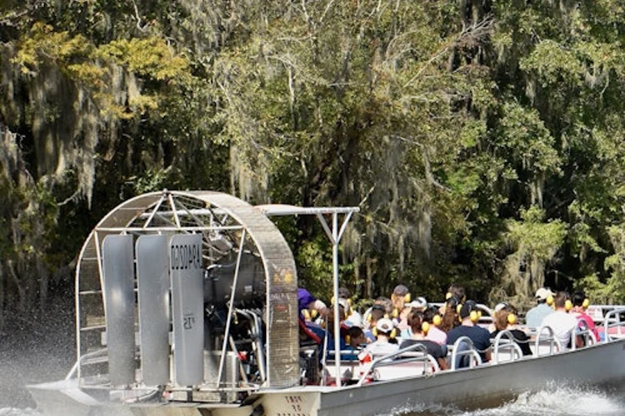 New Orleans: Airboat Adventure, New Orleans