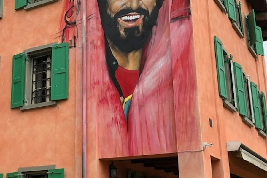 Casa Museo Luciano Pavarotti: Entry Ticket, Modena