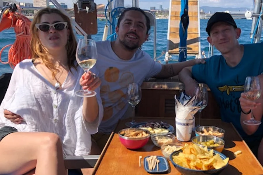 巴塞隆拿:第37屆美國杯體驗, Barcelona