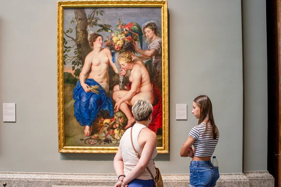 Museo del Prado & Royal Palace of Madrid Skip-the-Line Guided Tour , at Julià Travel Madrid, Madrid