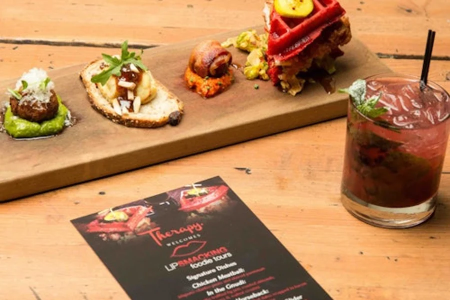 Las Vegas: Downtown Guided Afternoon or Evening Food Tour, Las Vegas