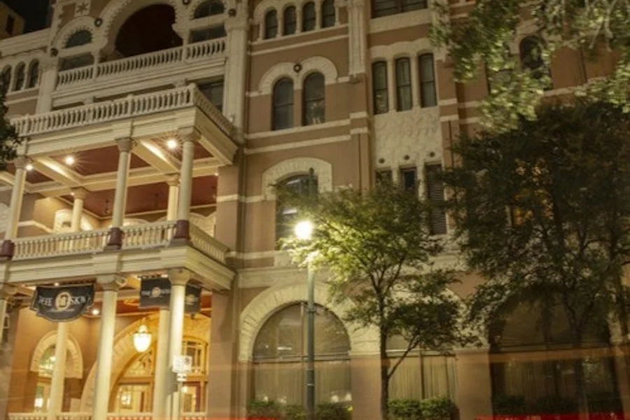 Austin: 1-Hour Haunted Walking Tour, Austin