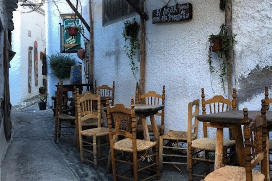 Alpujarran päiväretki + Mahdollinen lounas, Granada