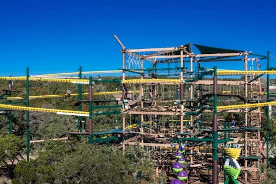 Twisted Trails di Natural Bridge Caverns: Tiket Masuk, San Antonio