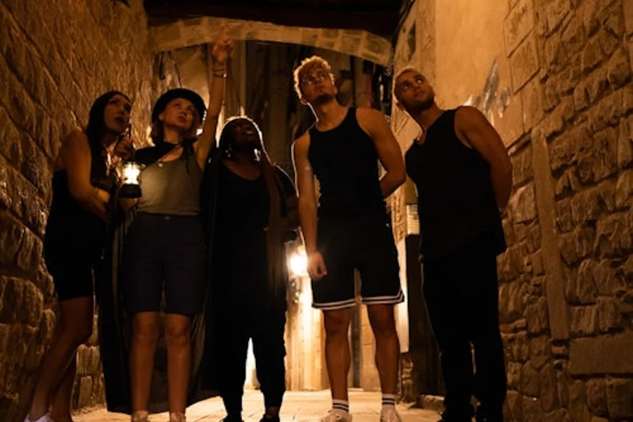 Barcelona: Guided Haunted Night Tour, at Barcelona Walking Tours, Barcelona