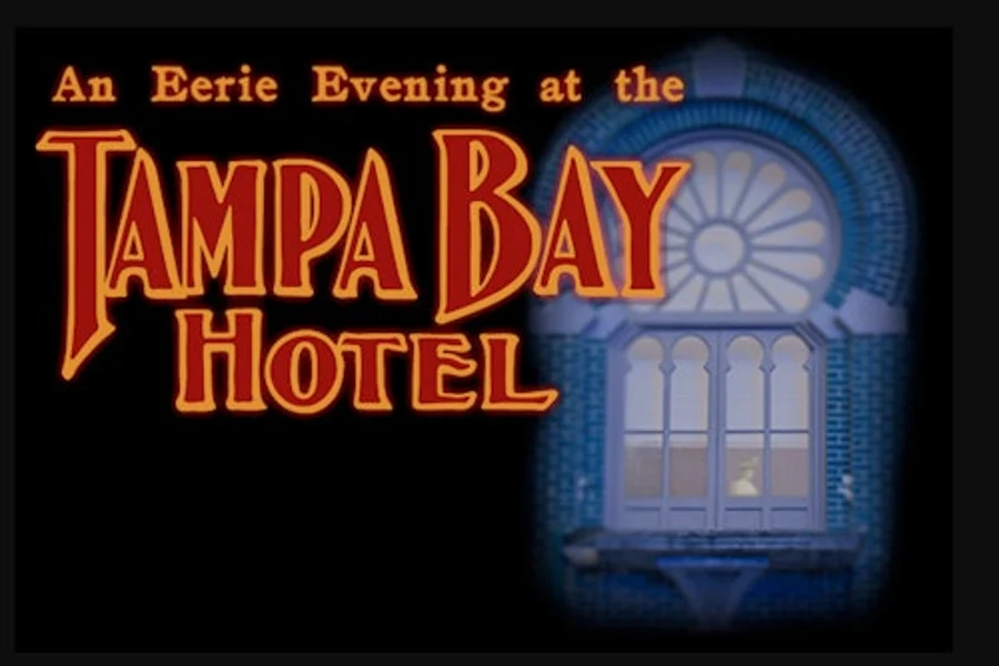 Henry B. Plant Museum: Eerie Evening at the Tampa Bay Hotel, Tampa
