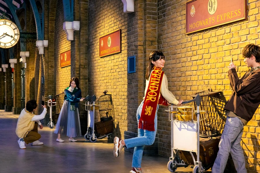 Bilety na Warner Bros. Studio Tour Tokio - Making of Harry Potter z darmowymi upominkami, Tokyo
