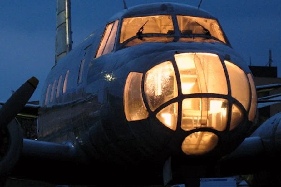 Polish Aviation Museum: Skip The Line Ticket, Krakow