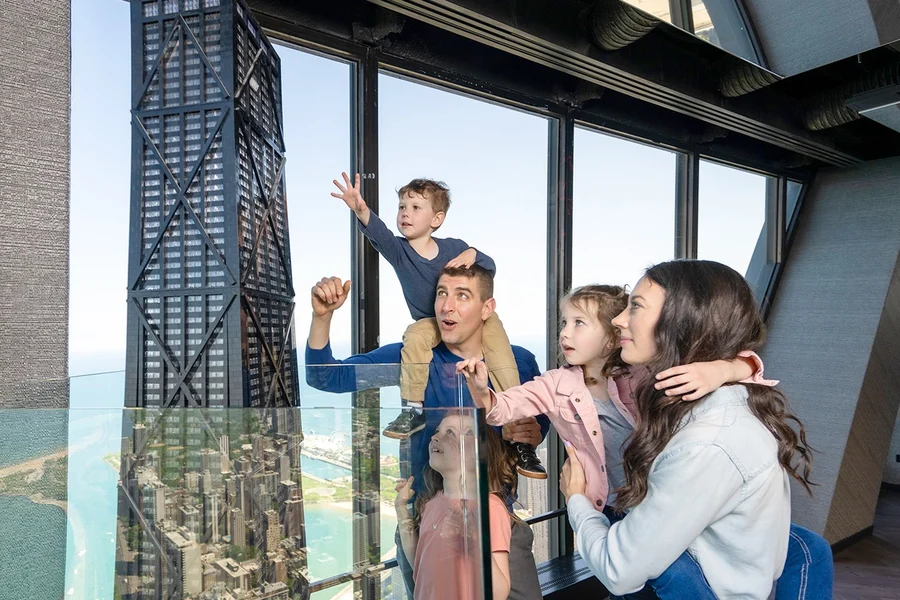 360 Chicago Sip & View, Chicago