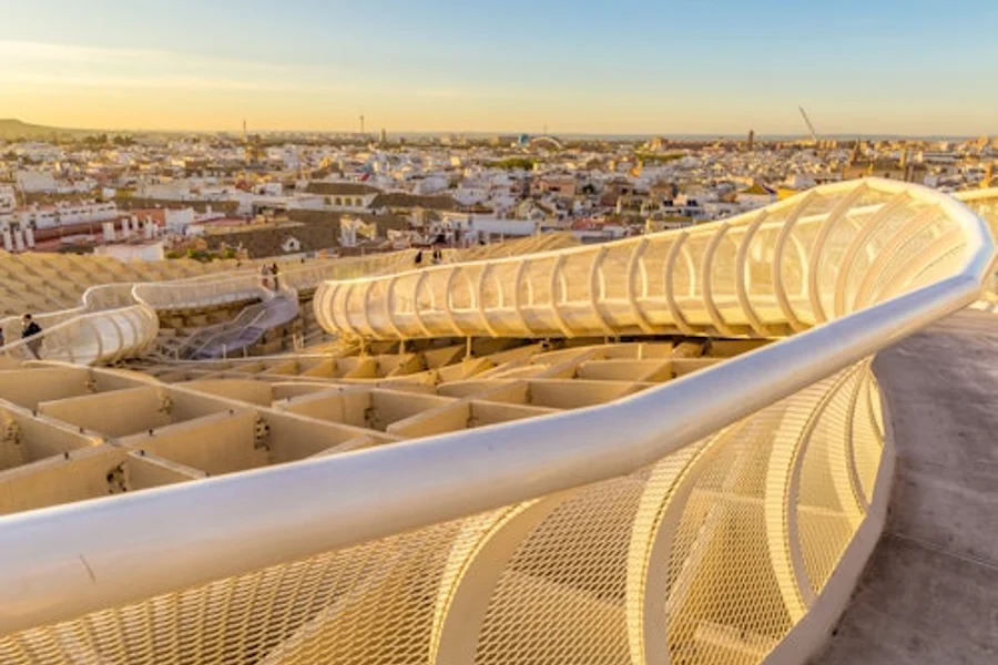 เซตัส เด เซบียา: เข้าชมโดยไม่ต้องต่อแถว + ประสบการณ์เสมือนจริง, Seville