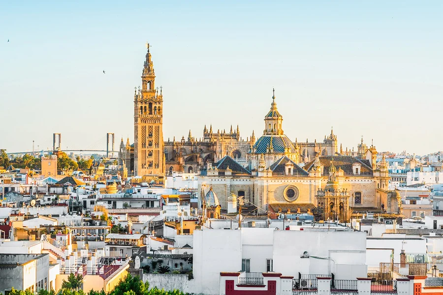 Seville Cathedral & La Giralda Skip-the-Line Tickets, Seville