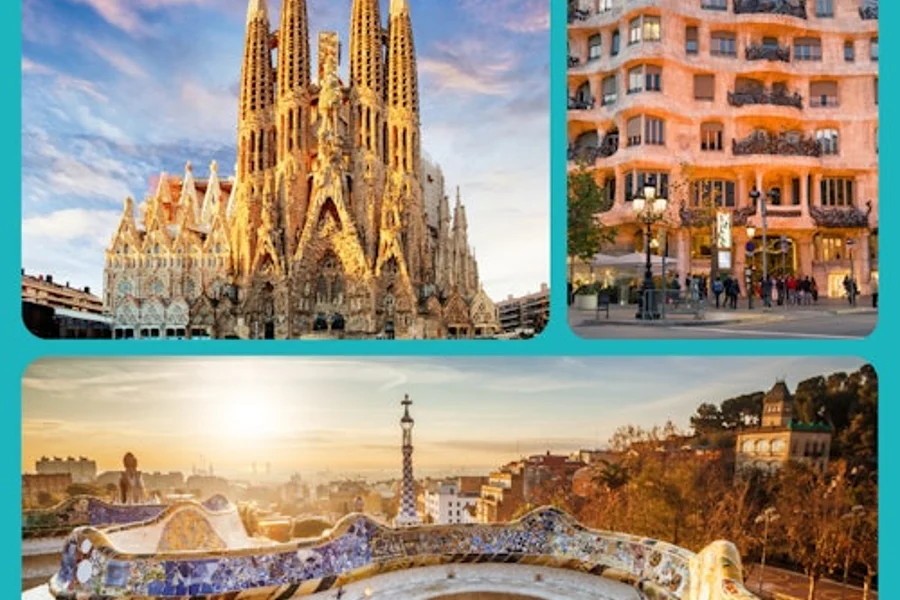 Barcelona Card + The Gaudí Bundle, at Barcelona City Cards, Barcelona