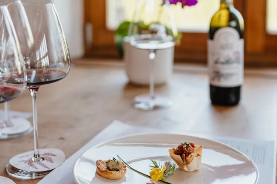 Corte Pavone Winery: Degustazione di vini locali con antipasti gourmet, Montalcino