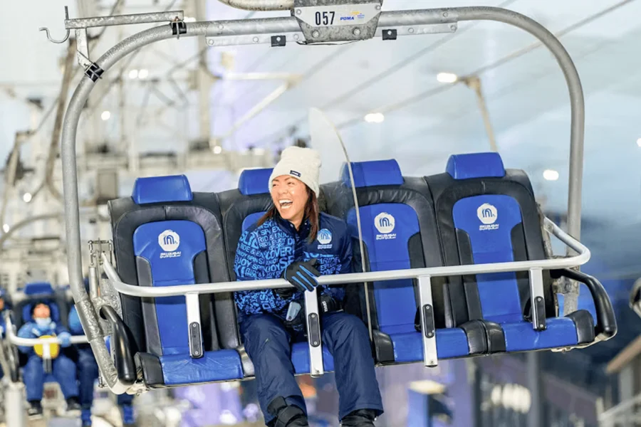 Ski Dubai Snow Park Tickets, Dubai