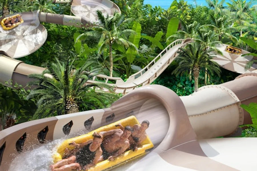 Siam Park: All-Inclusive Ticket, Tenerife