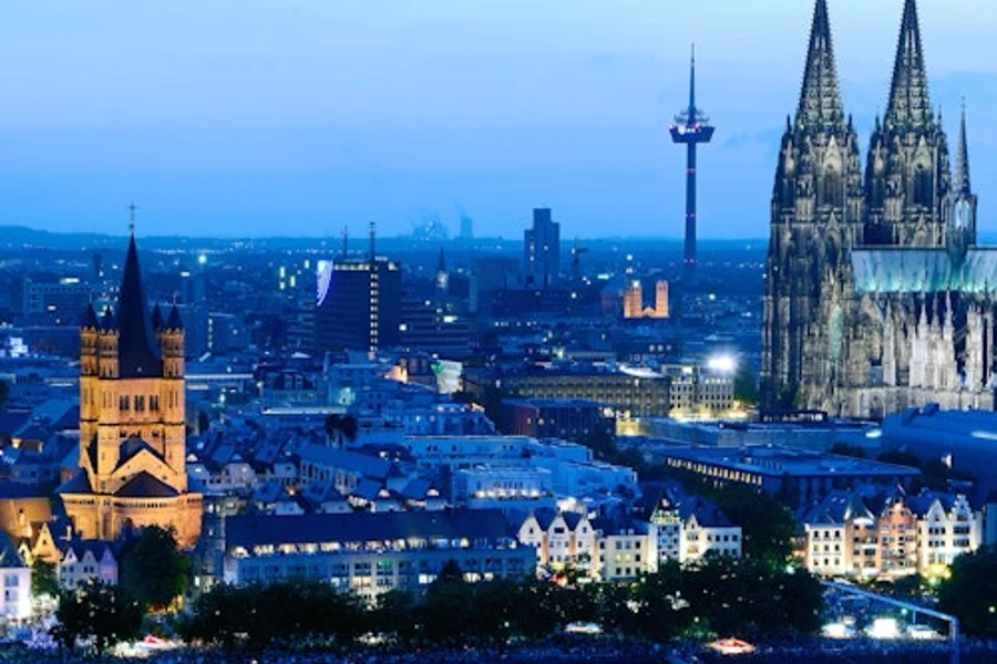 Cologne City Card (KölnCard), Cologne