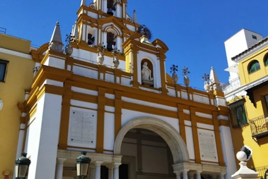 塞維利亞:蘑菇大棚、馬卡瑞那和杜紮斯宮導賞團, Seville