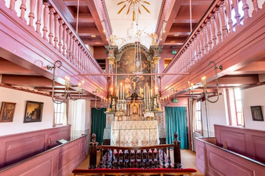 Museum Our Lord in the Attic: Entry Ticket + Audio Guide, Amsterdam