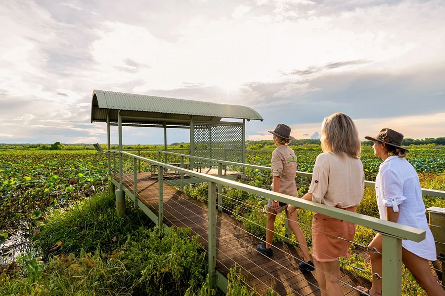 From Darwin: Kakadu Wilderness Full-Day Guided Tour, Darwin
