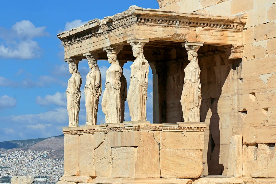 Combo: Acropolis Parthenon + Acropolis Museum Tickets, Athens