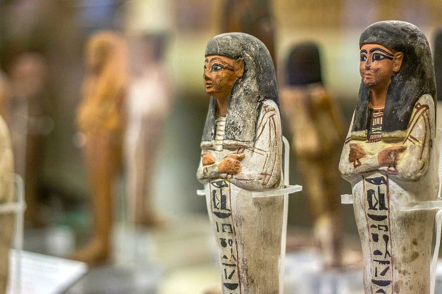National Museum of Egyptian Civilization in Cairo: Skip-the-Line Entry Tickets, Cairo