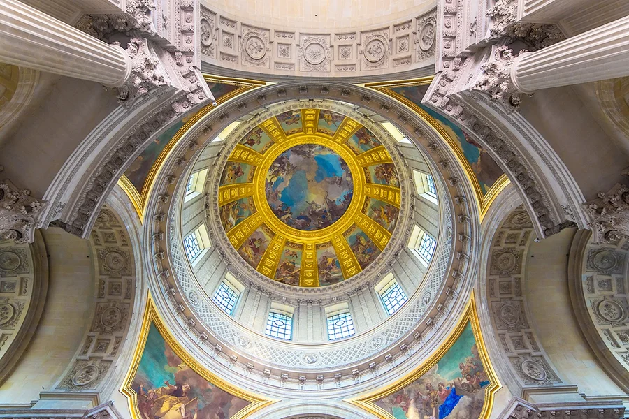 Invalides Napoleon's Tomb & Army Museum Tickets + Seine River Cruise, Paris