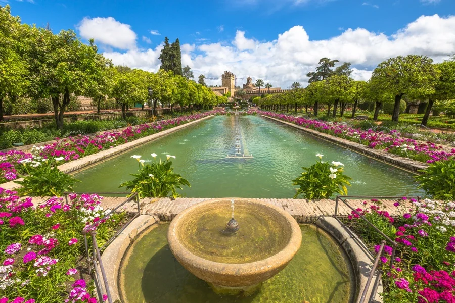 免排队参观基督教君主王宫导览游, at Alcazar of the Christian Monarchs, Cordoba