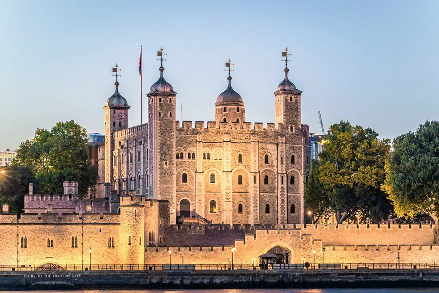 Вечерняя VIP-экскурсия по Тауэру и церемония ключей, London