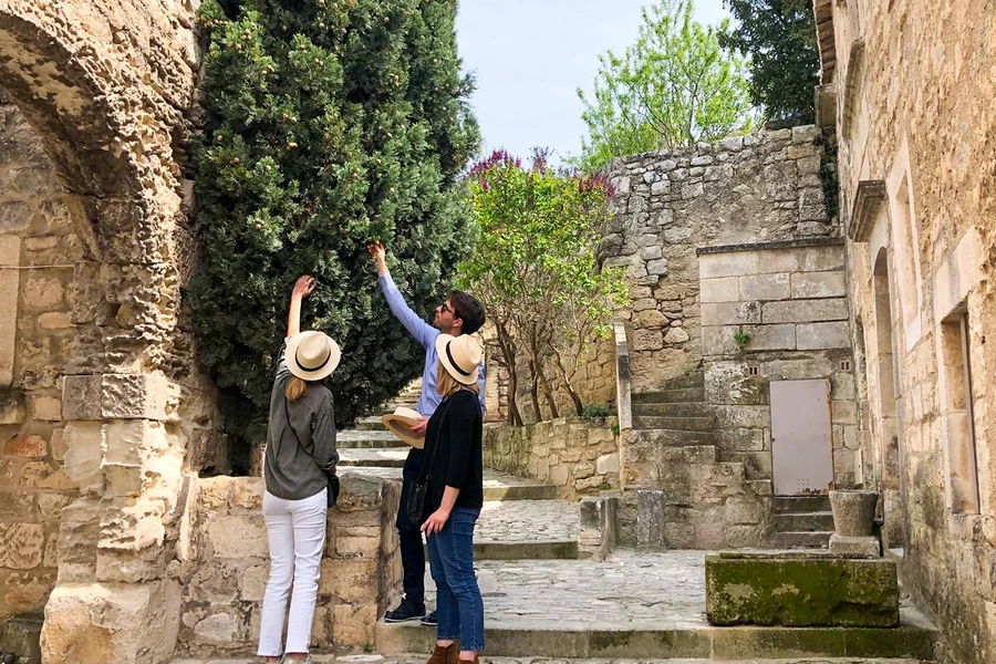 From Aix-en-Provence: Provence Full-Day Tour, Provence