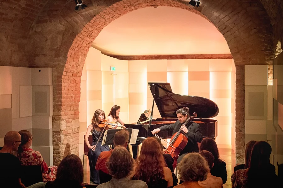 Mozarthaus: وینر اینسمبل کنسرٹ اور میوزیم میں داخلہ ٹکٹ, at Wien Museum Mozart apartment, Vienna