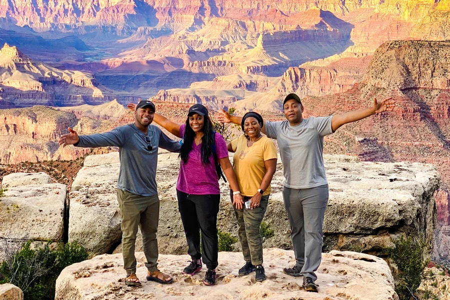 From Las Vegas: Day Trip to Grand Canyon National Park via Airplane Plus Guided Hummer Tour, Las Vegas